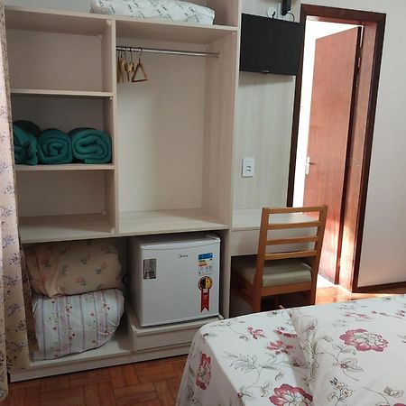 Casa Santa Cruz Hotel Passo Fundo Ngoại thất bức ảnh