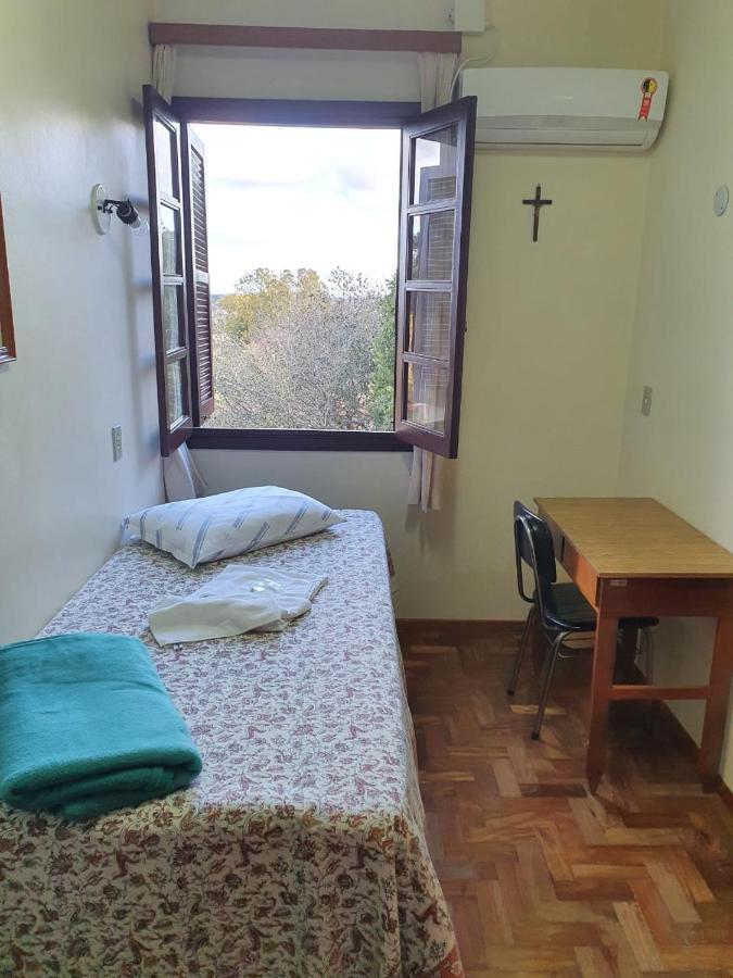 Casa Santa Cruz Hotel Passo Fundo Ngoại thất bức ảnh