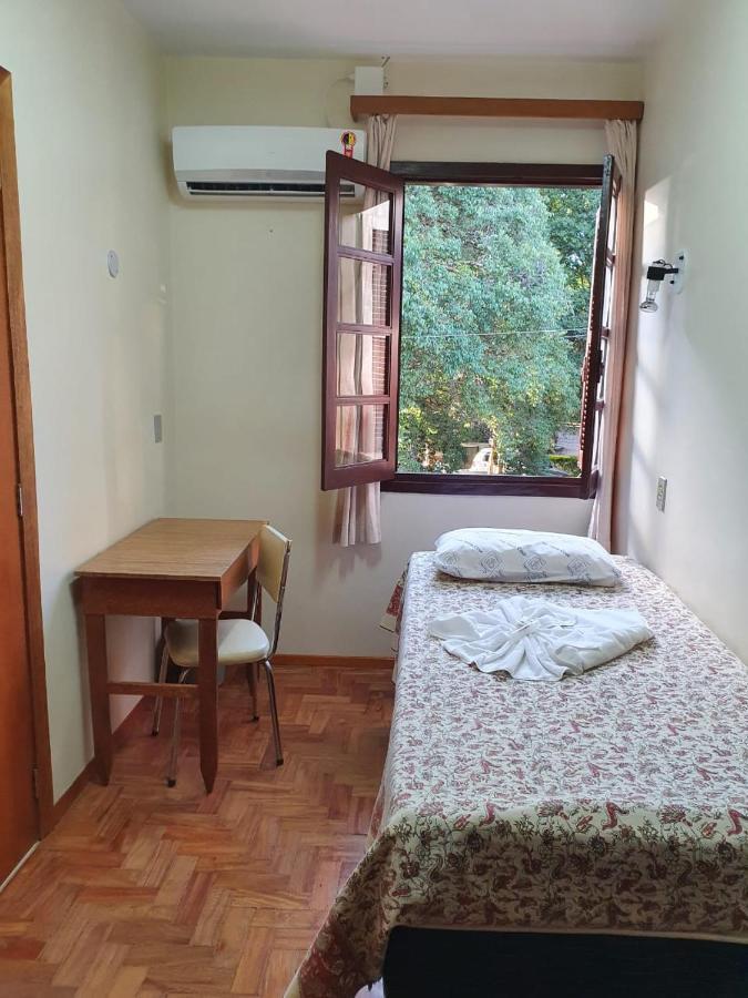 Casa Santa Cruz Hotel Passo Fundo Ngoại thất bức ảnh