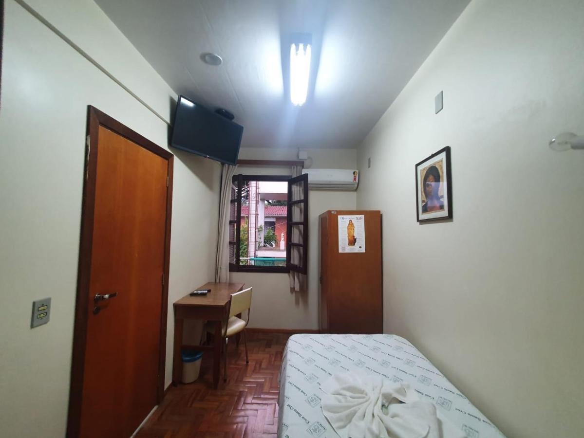 Casa Santa Cruz Hotel Passo Fundo Ngoại thất bức ảnh