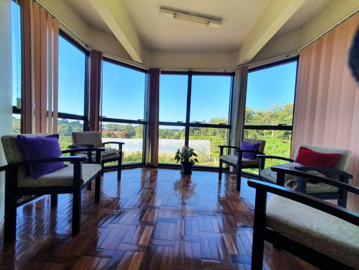 Casa Santa Cruz Hotel Passo Fundo Ngoại thất bức ảnh