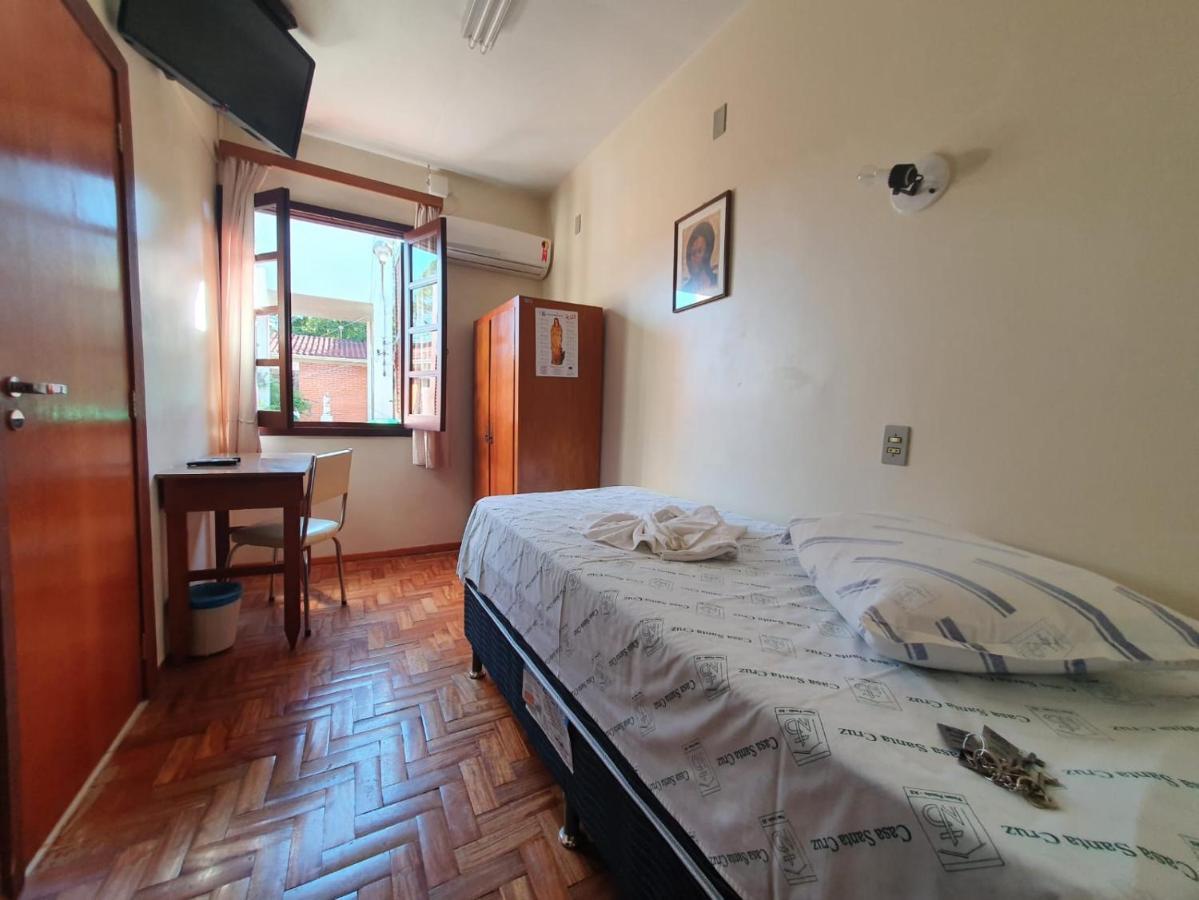 Casa Santa Cruz Hotel Passo Fundo Ngoại thất bức ảnh