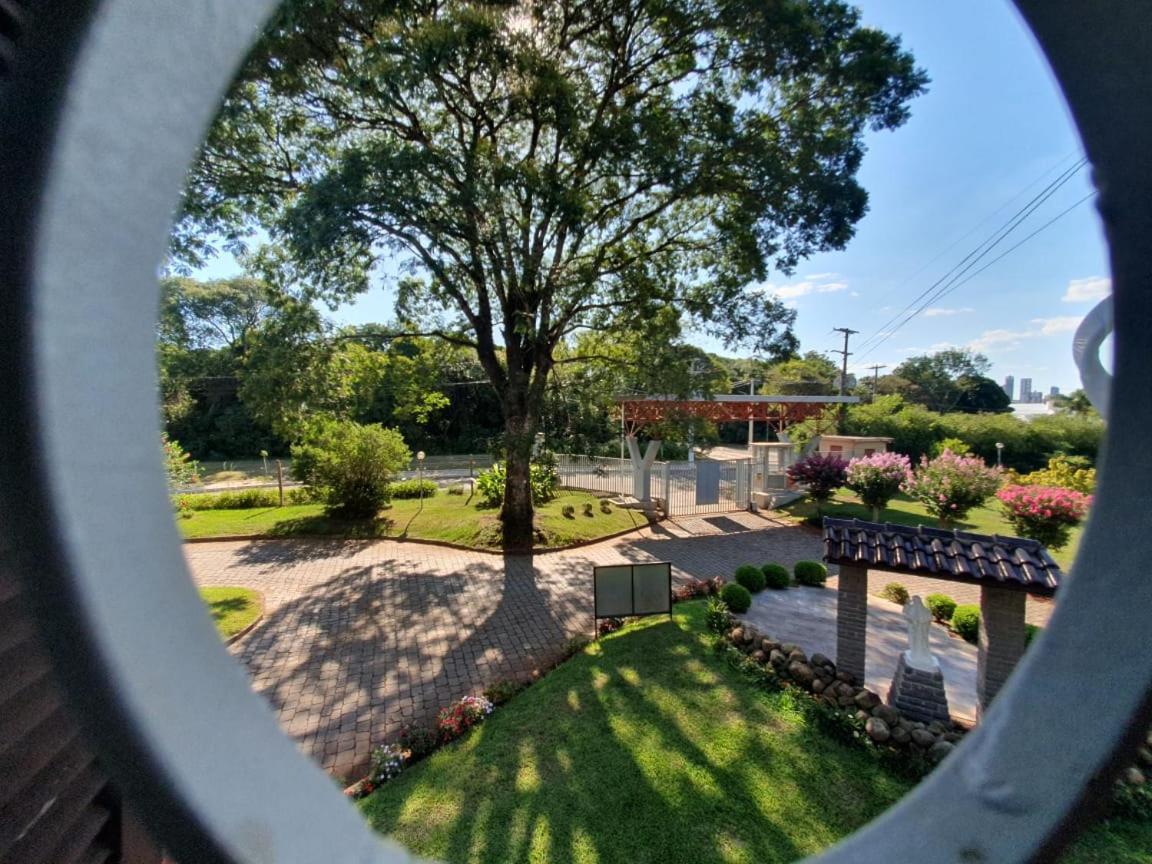 Casa Santa Cruz Hotel Passo Fundo Ngoại thất bức ảnh