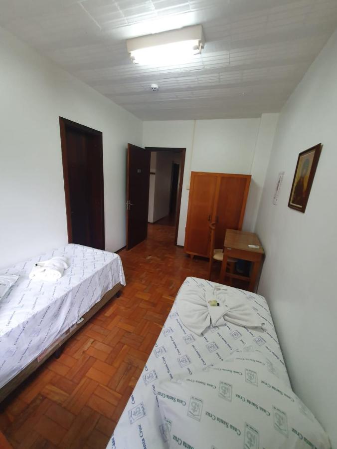 Casa Santa Cruz Hotel Passo Fundo Ngoại thất bức ảnh