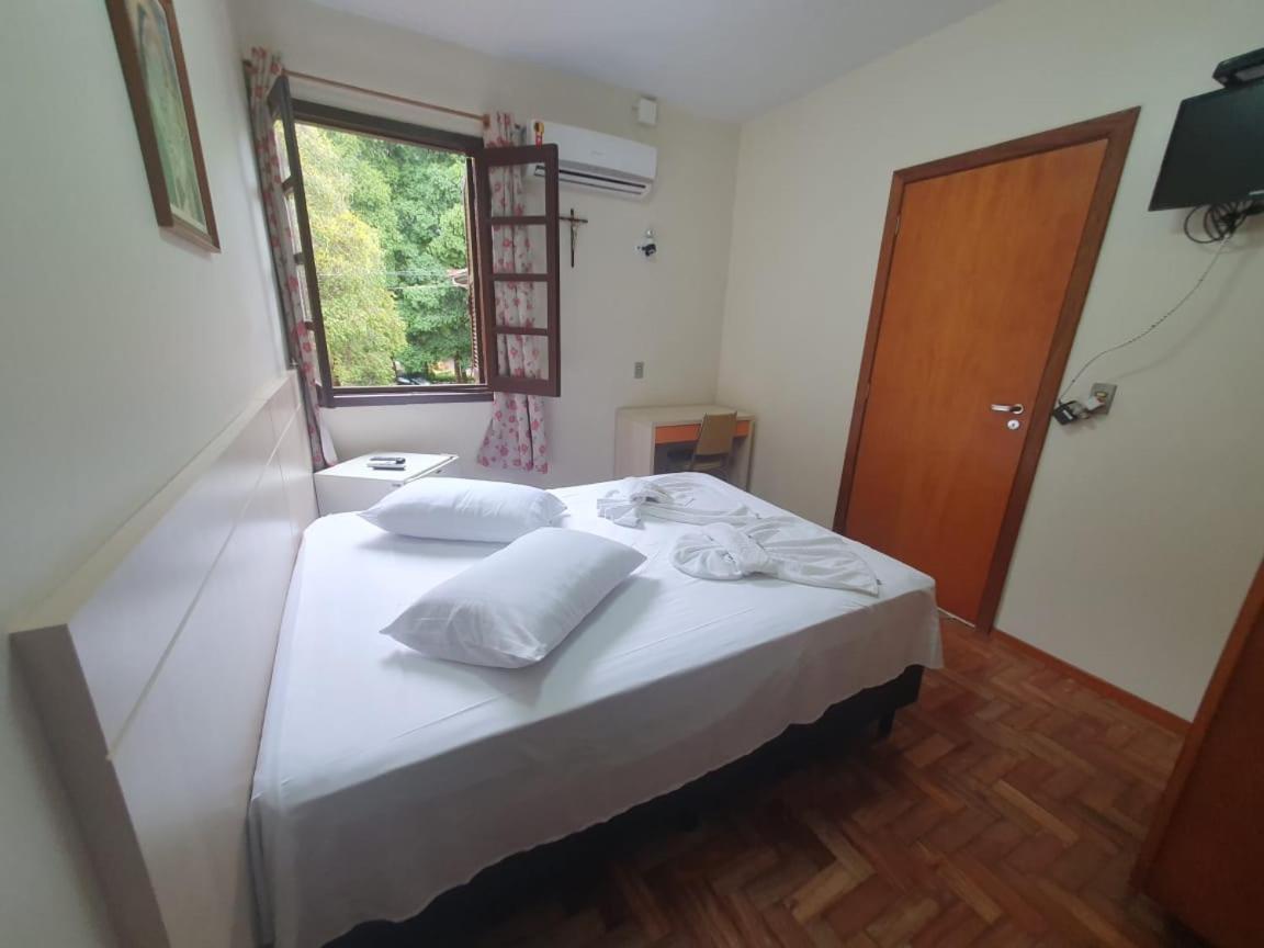 Casa Santa Cruz Hotel Passo Fundo Ngoại thất bức ảnh