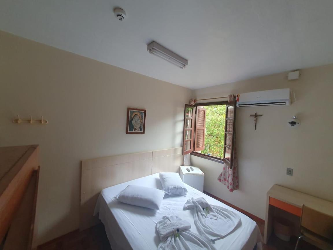 Casa Santa Cruz Hotel Passo Fundo Ngoại thất bức ảnh