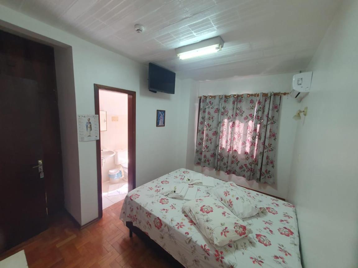 Casa Santa Cruz Hotel Passo Fundo Ngoại thất bức ảnh