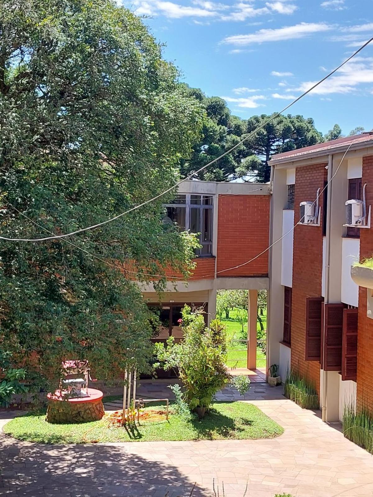 Casa Santa Cruz Hotel Passo Fundo Ngoại thất bức ảnh