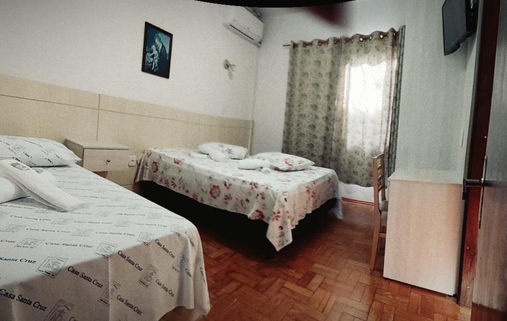 Casa Santa Cruz Hotel Passo Fundo Ngoại thất bức ảnh