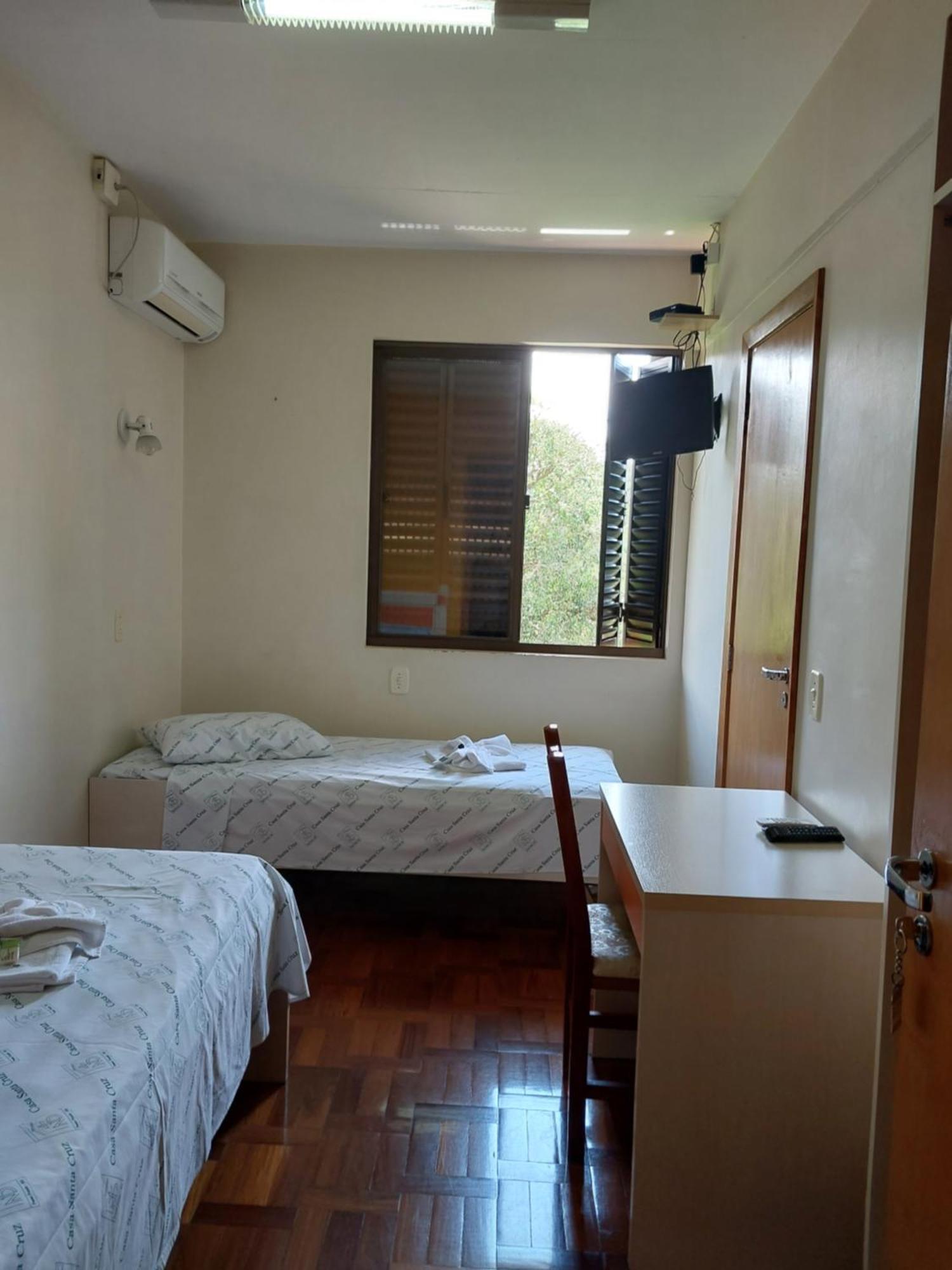 Casa Santa Cruz Hotel Passo Fundo Ngoại thất bức ảnh
