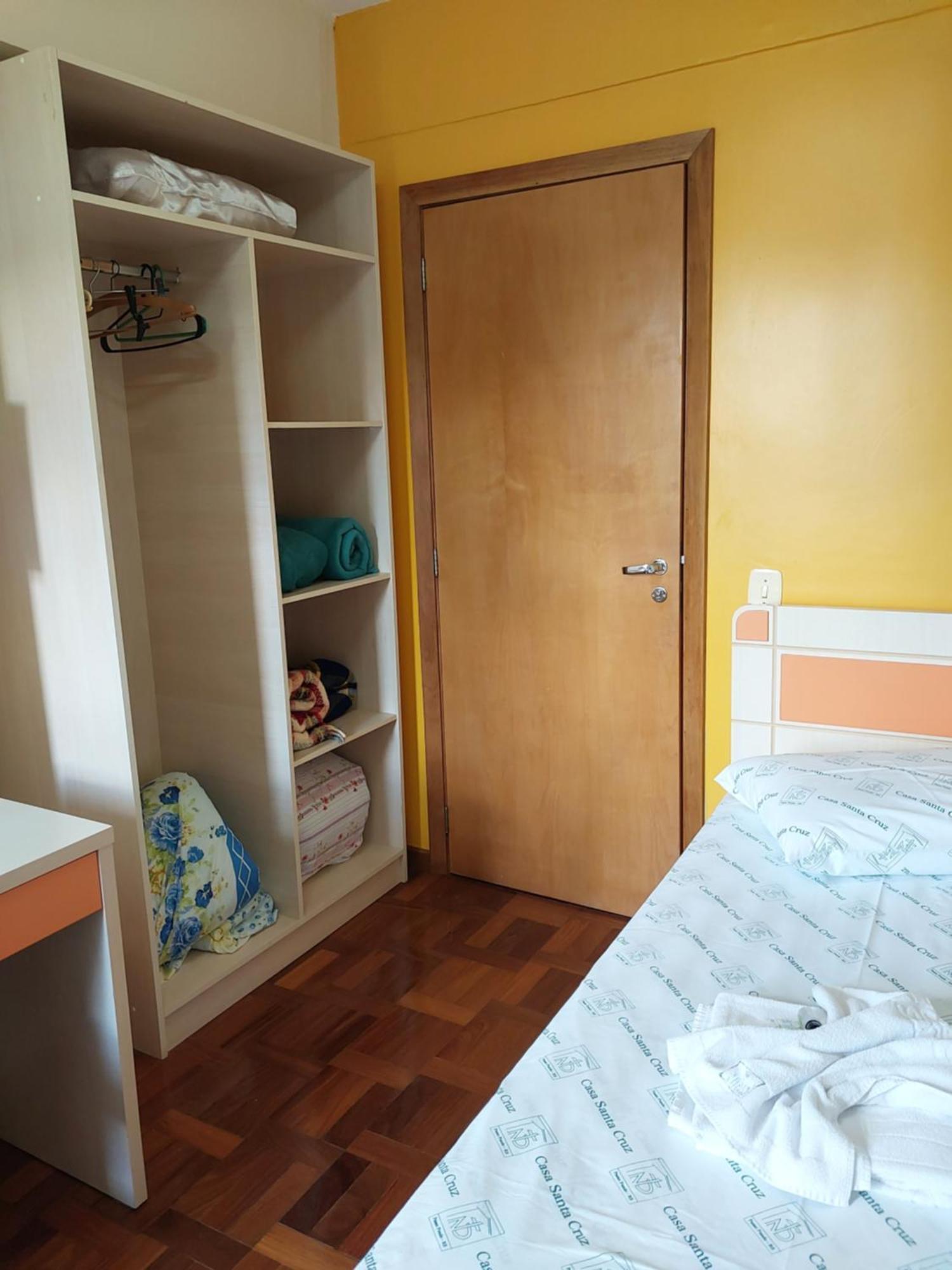 Casa Santa Cruz Hotel Passo Fundo Ngoại thất bức ảnh