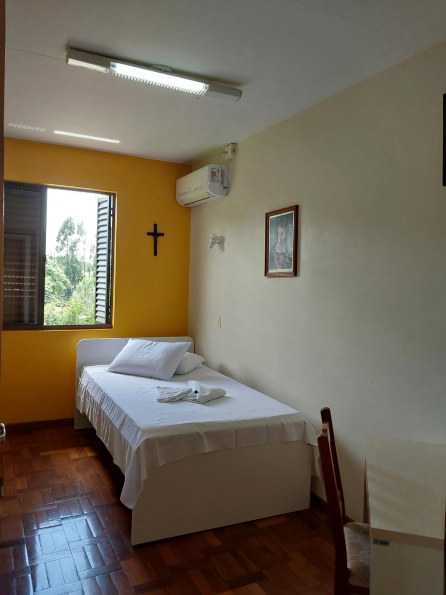 Casa Santa Cruz Hotel Passo Fundo Ngoại thất bức ảnh