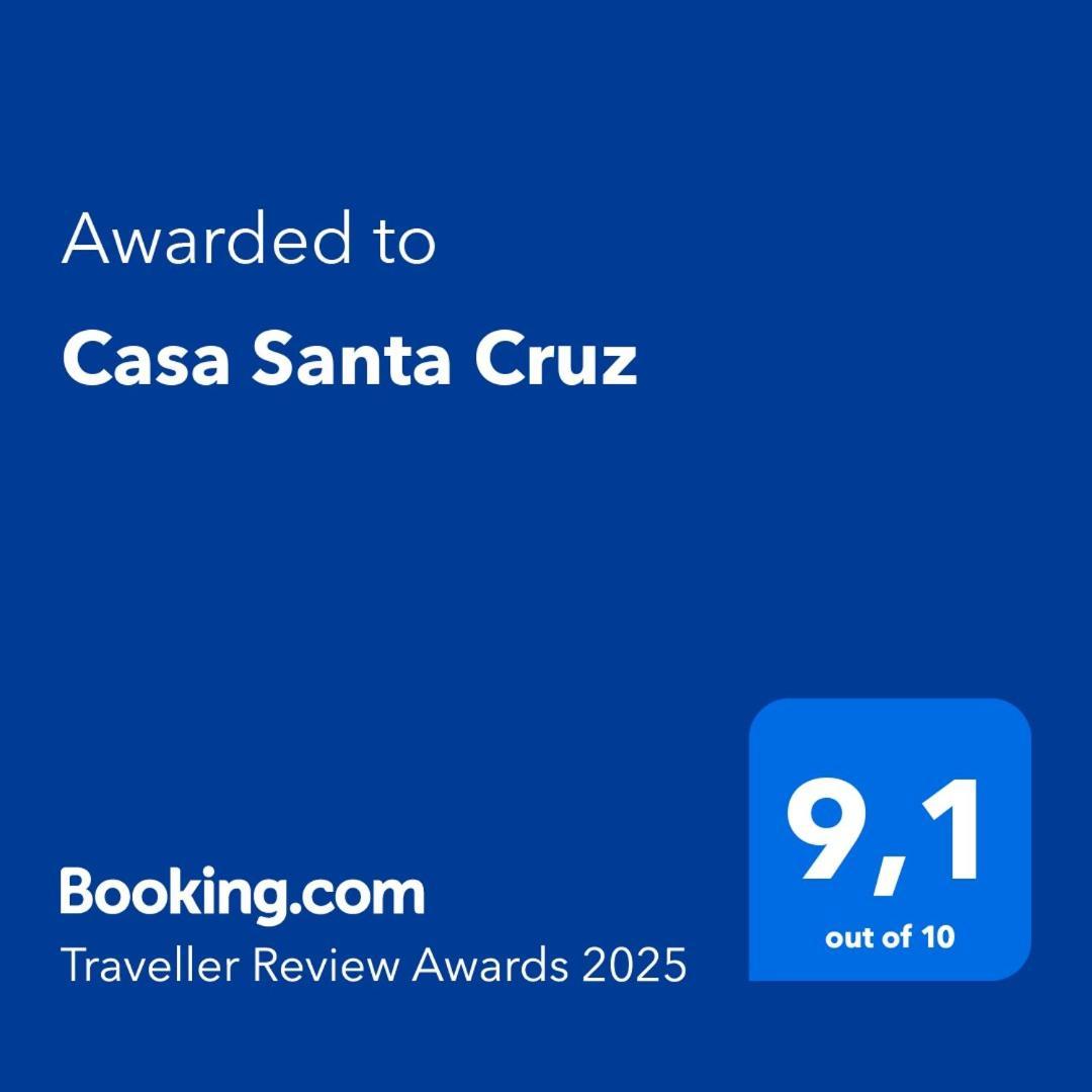 Casa Santa Cruz Hotel Passo Fundo Ngoại thất bức ảnh