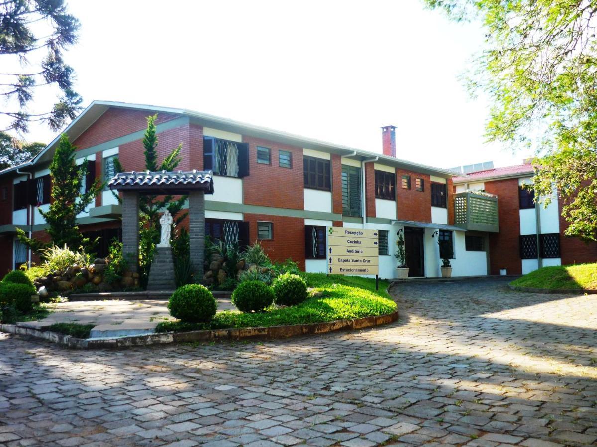Casa Santa Cruz Hotel Passo Fundo Ngoại thất bức ảnh