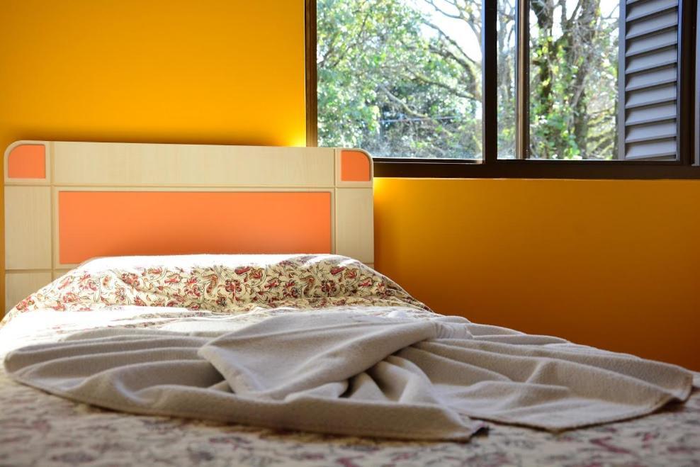 Casa Santa Cruz Hotel Passo Fundo Ngoại thất bức ảnh