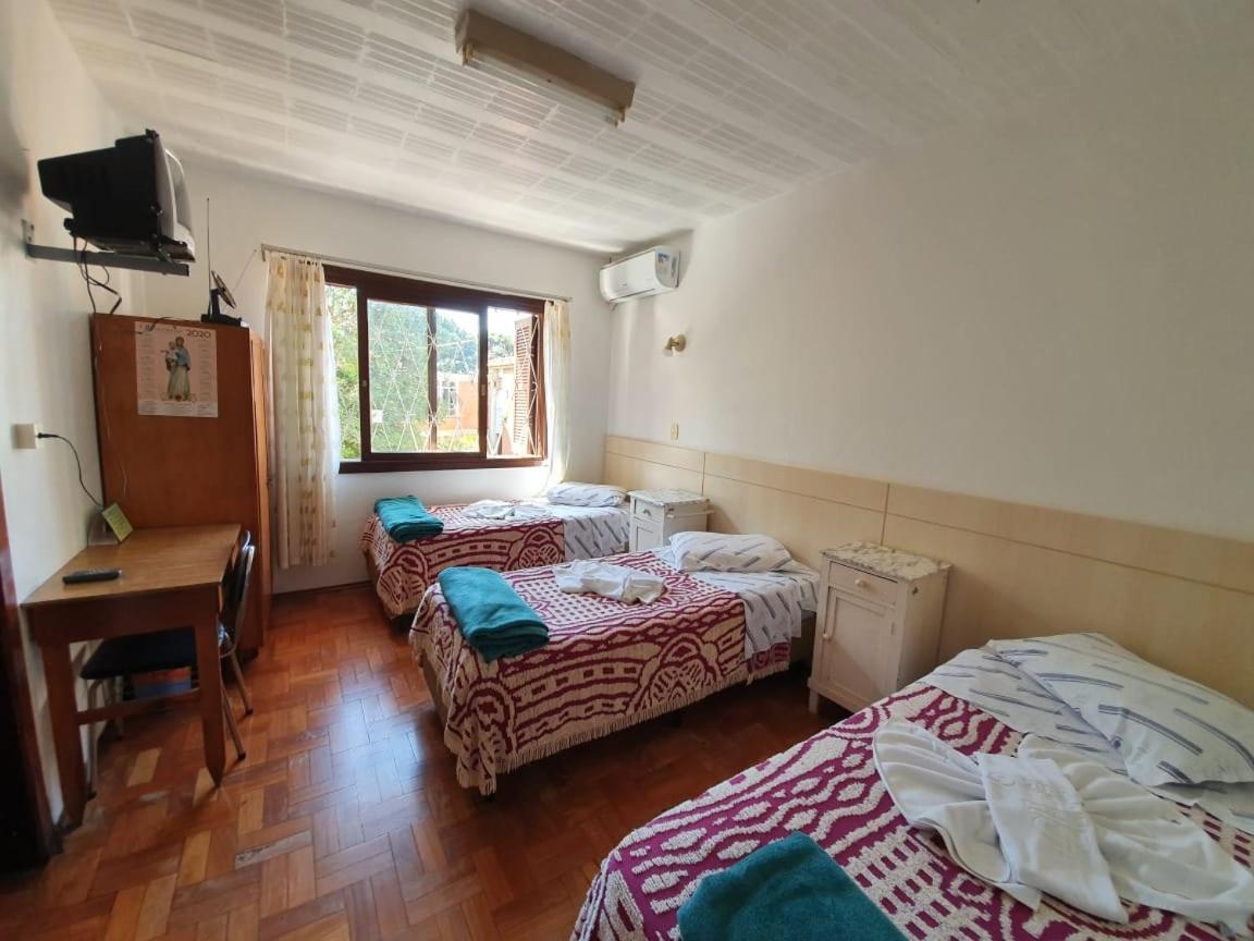 Casa Santa Cruz Hotel Passo Fundo Ngoại thất bức ảnh