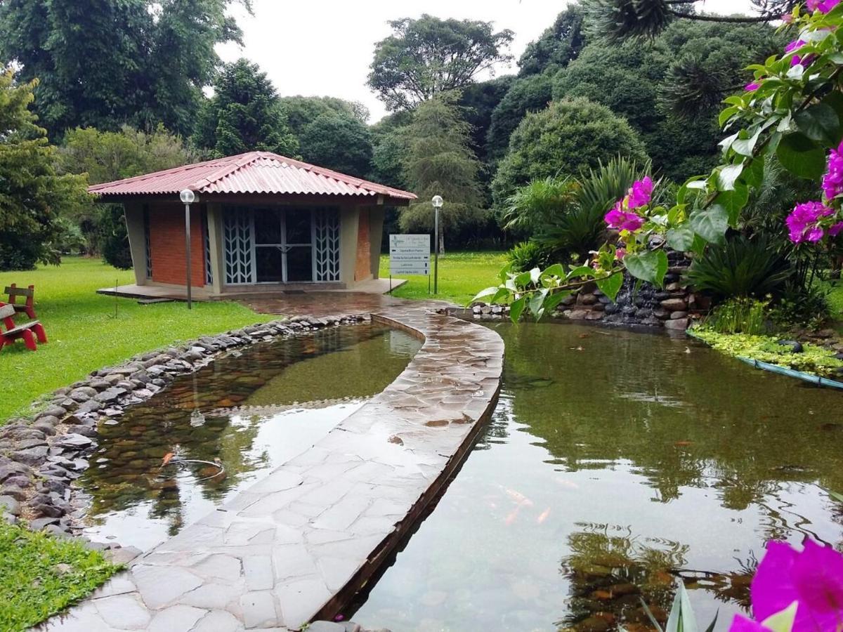 Casa Santa Cruz Hotel Passo Fundo Ngoại thất bức ảnh