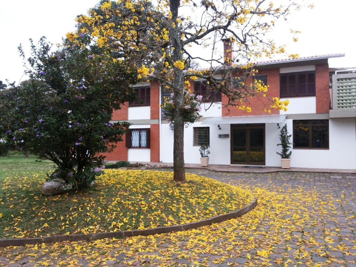 Casa Santa Cruz Hotel Passo Fundo Ngoại thất bức ảnh